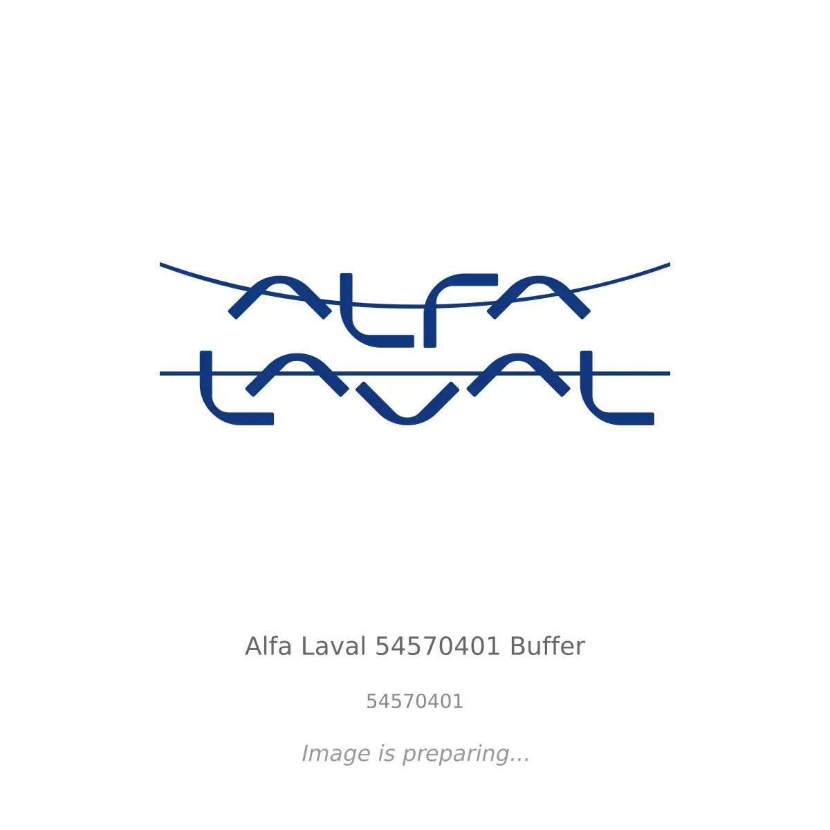 Alfa Laval Alfa Laval 54570401 Buffer - 54570401