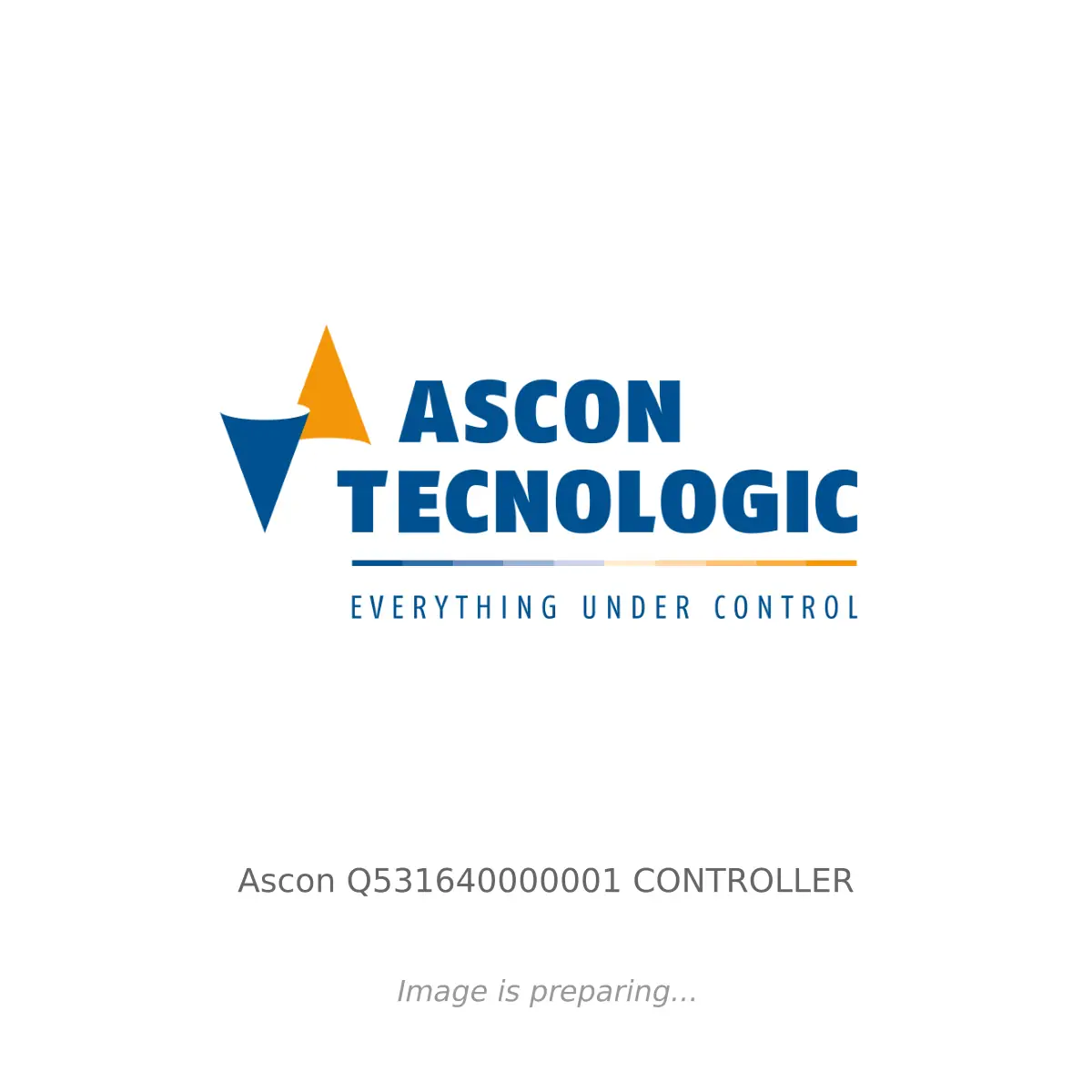 Ascon Ascon Q531640000001 CONTROLLER