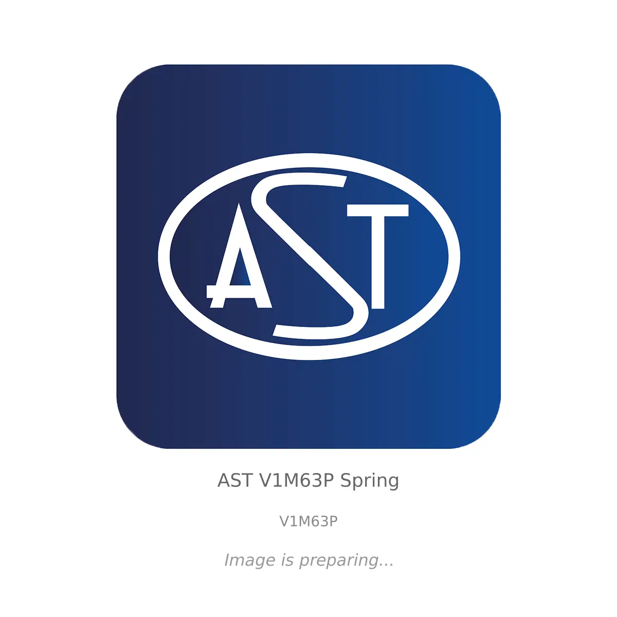 AST AST V1M63P Spring - V1M63P