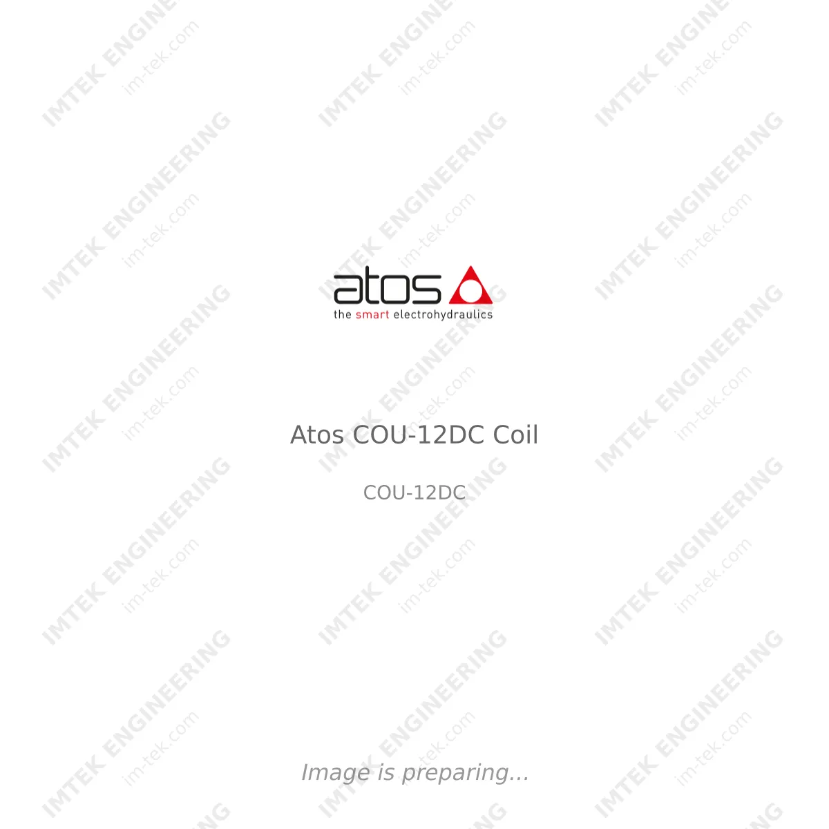 Atos Atos COU-12DC Coil - COU-12DC