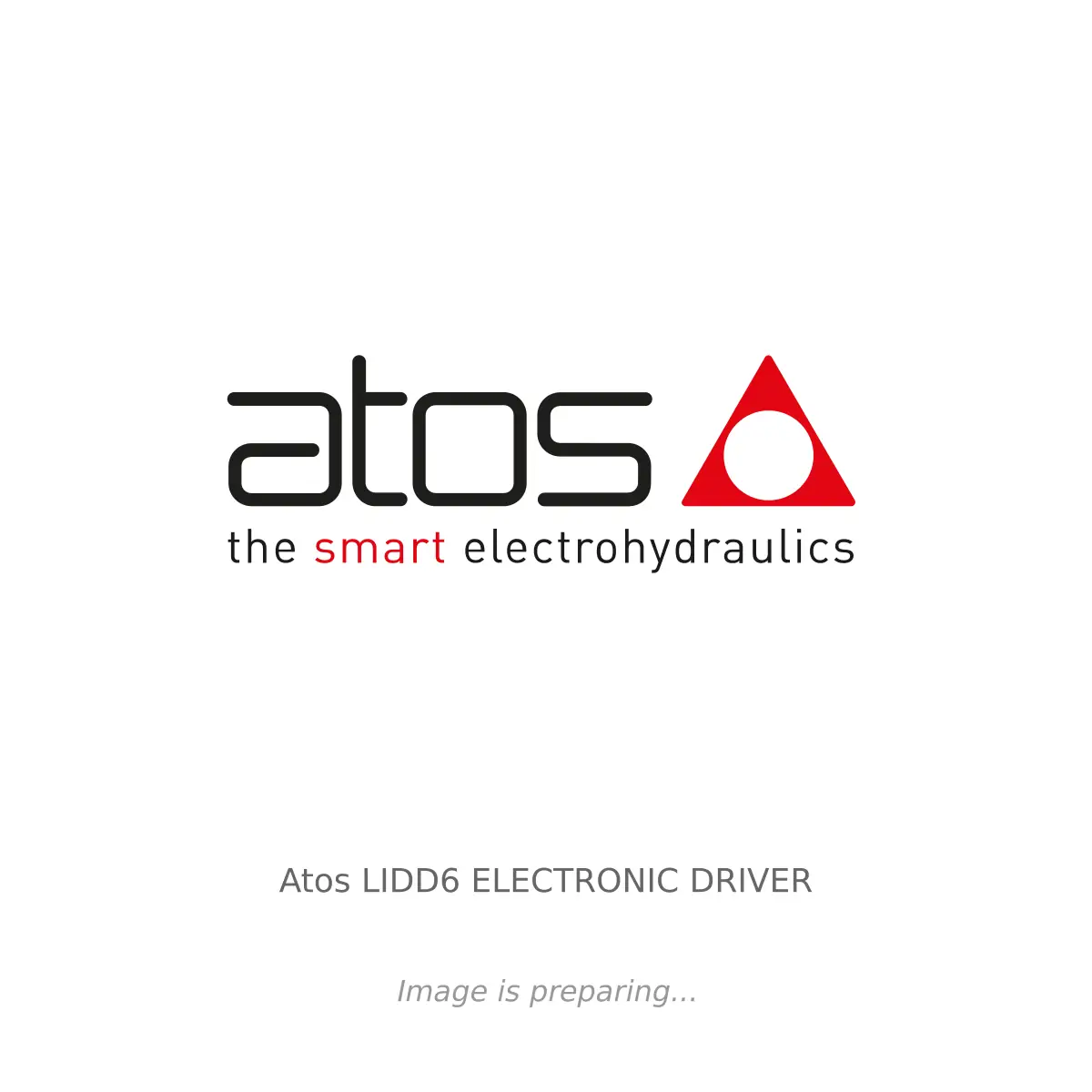 Atos Atos LIDD6 ELECTRONIC DRIVER
