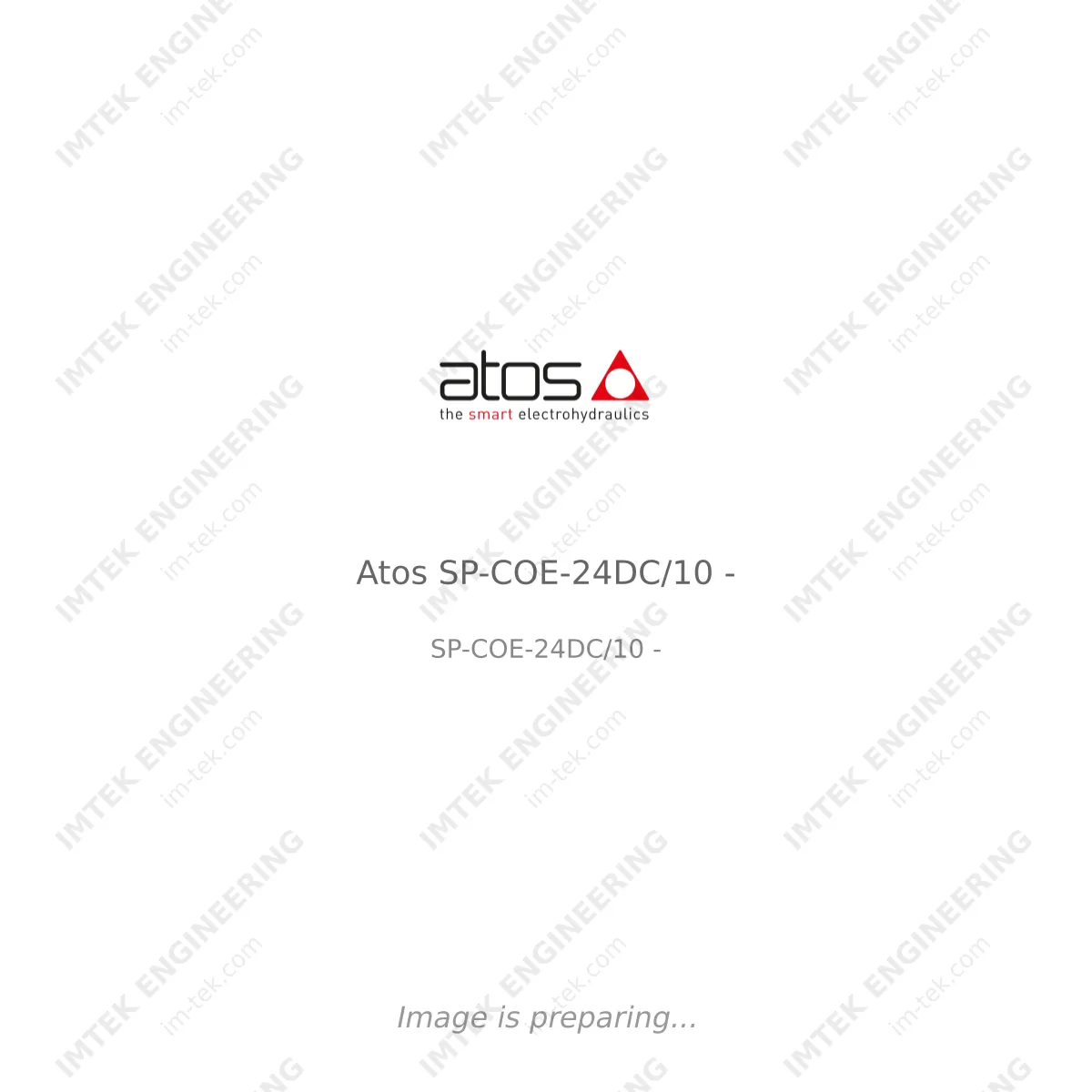 Atos Atos SP-COE-24DC/10 - - SP-COE-24DC/10 -