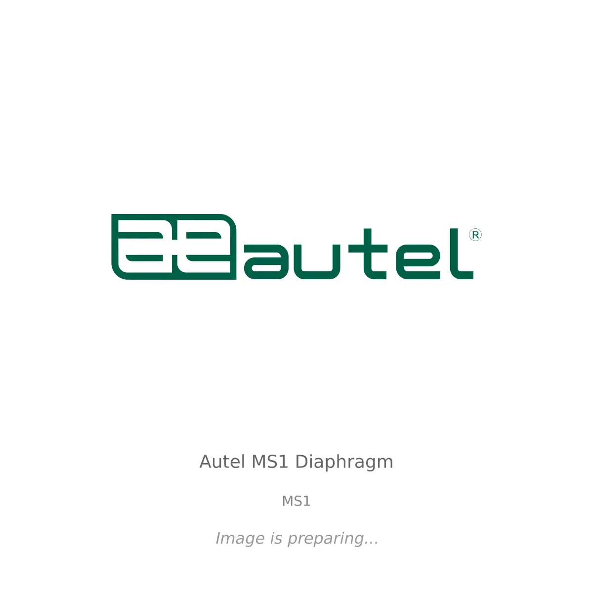 Autel Autel MS1 Diaphragm - MS1