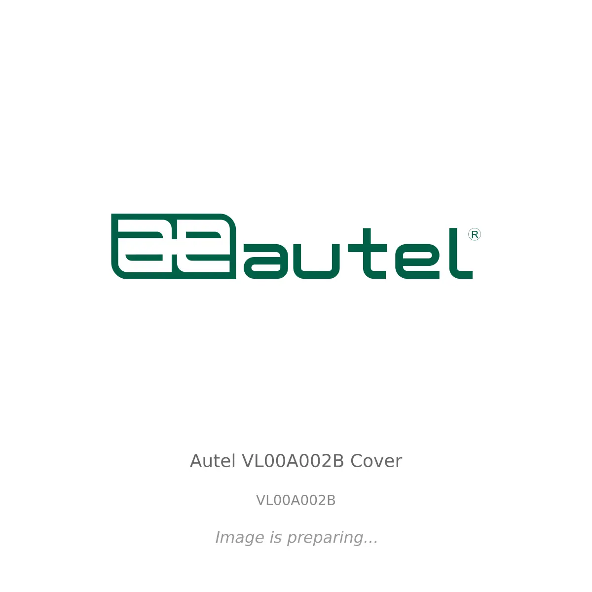 Autel Autel VL00A002B Cover - VL00A002B