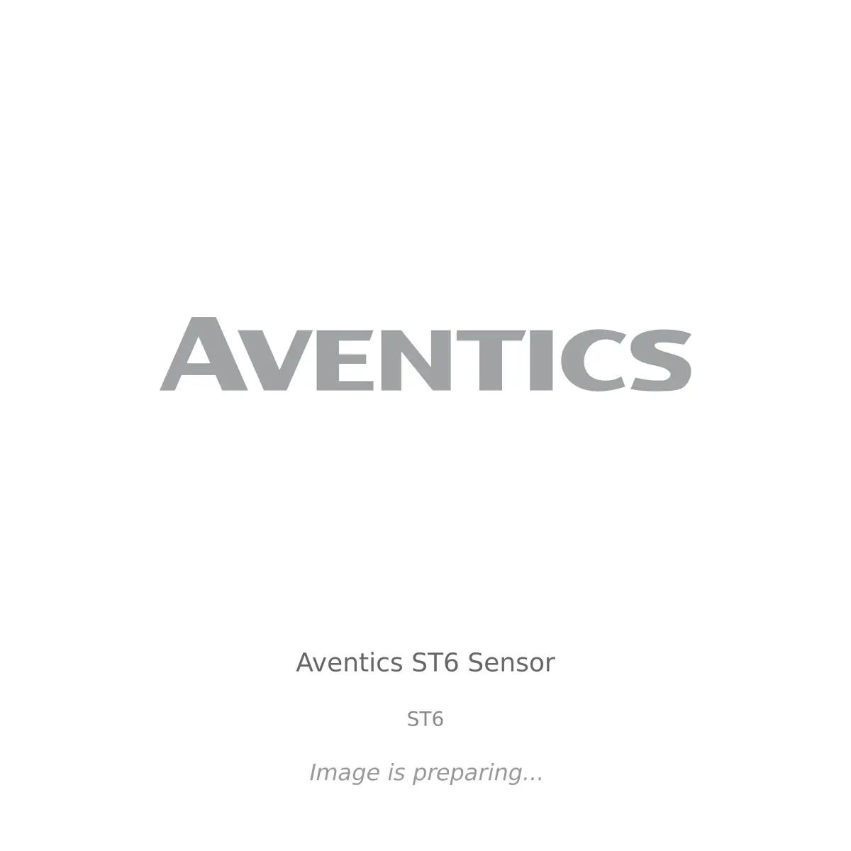 Aventics Aventics ST6 Sensor - ST6