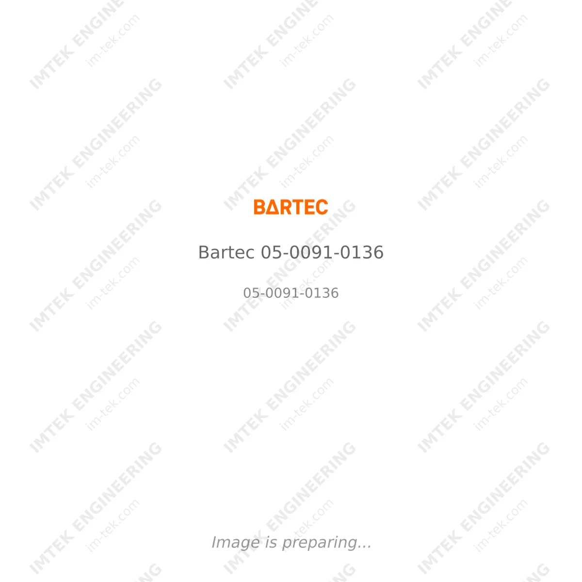 Bartec Bartec 05-0091-0136 - 05-0091-0136