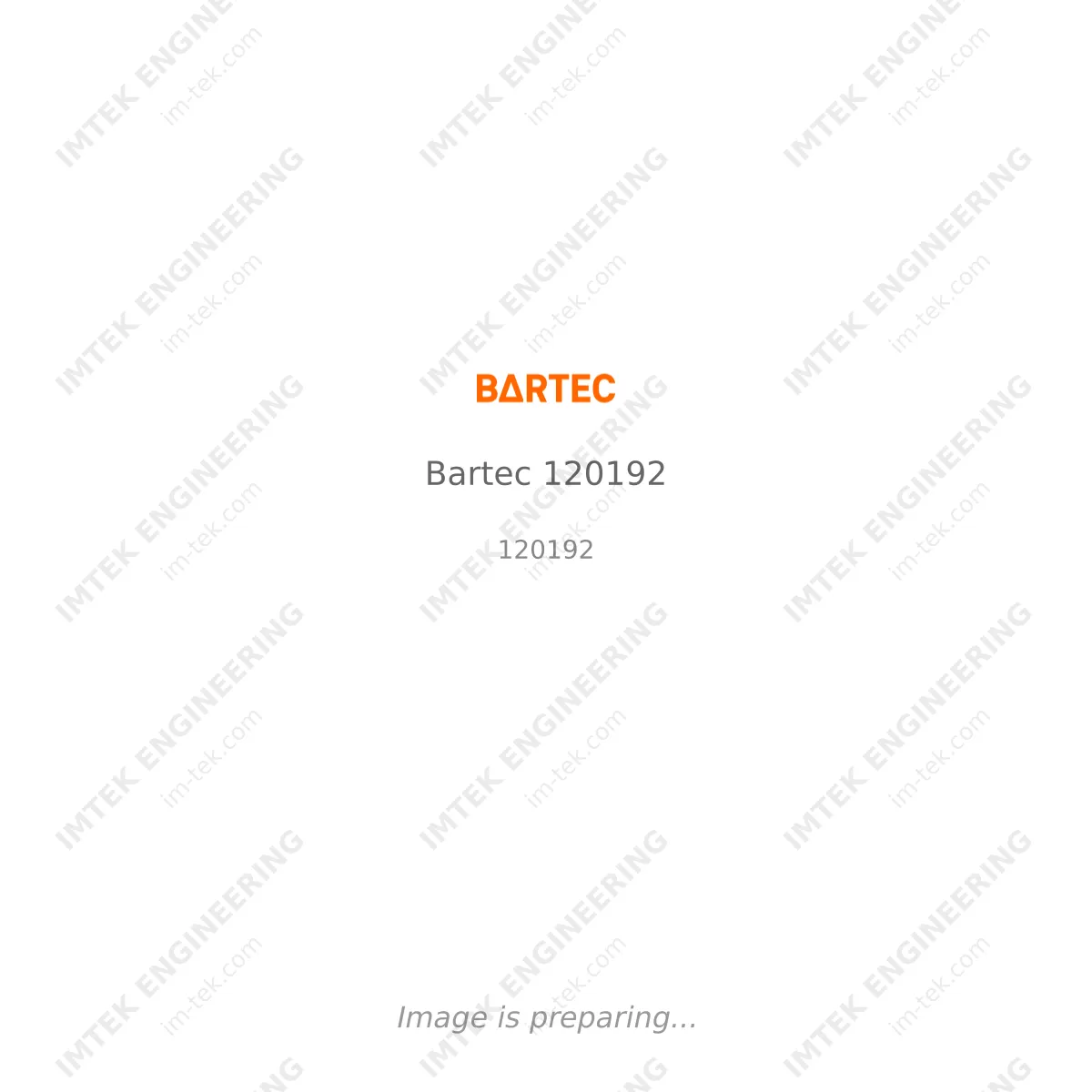 Bartec Bartec 120192 - 120192