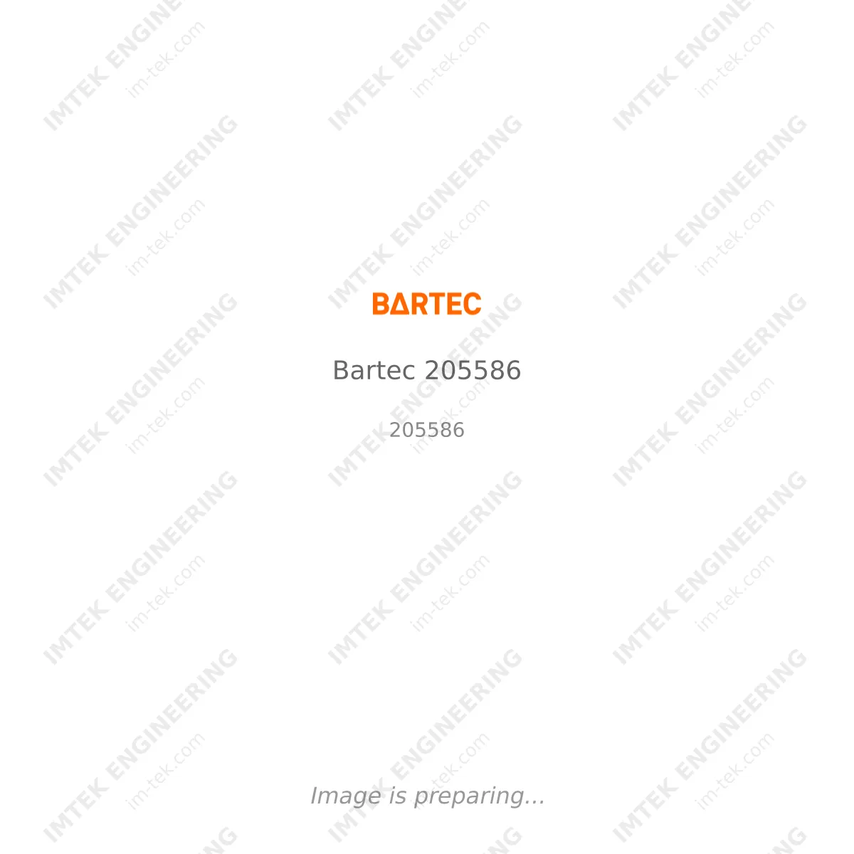 Bartec Bartec 205586 - 205586
