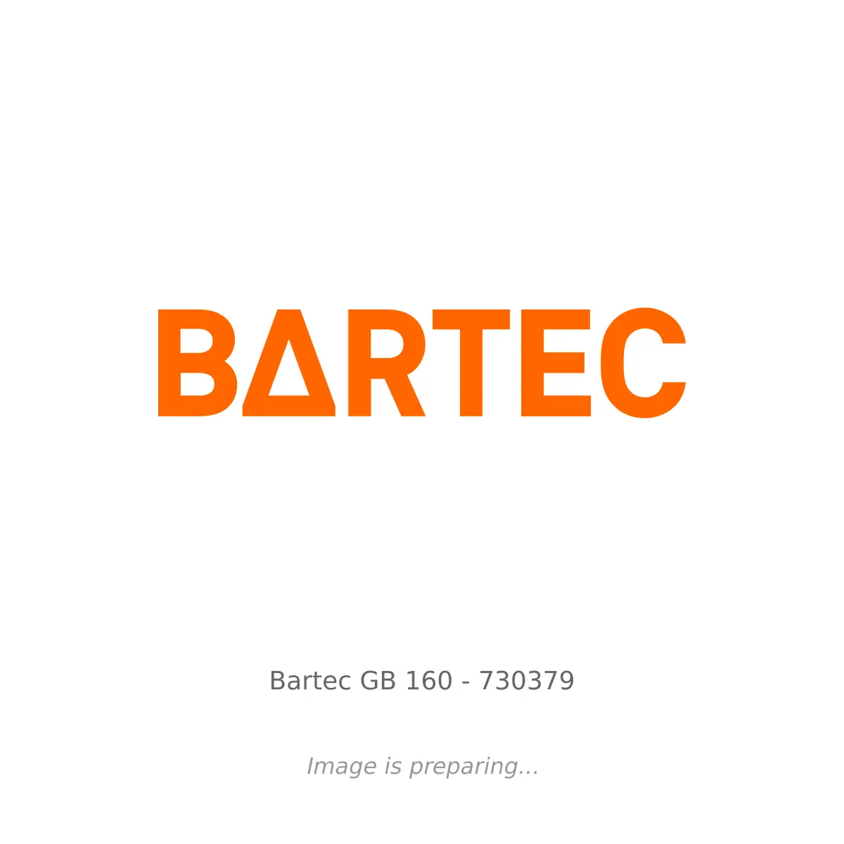Bartec Bartec GB 160 - 730379
