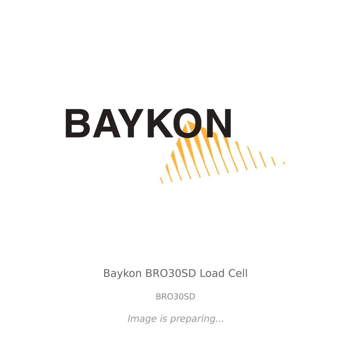 Baykon Baykon BRO30SD Load Cell - BRO30SD