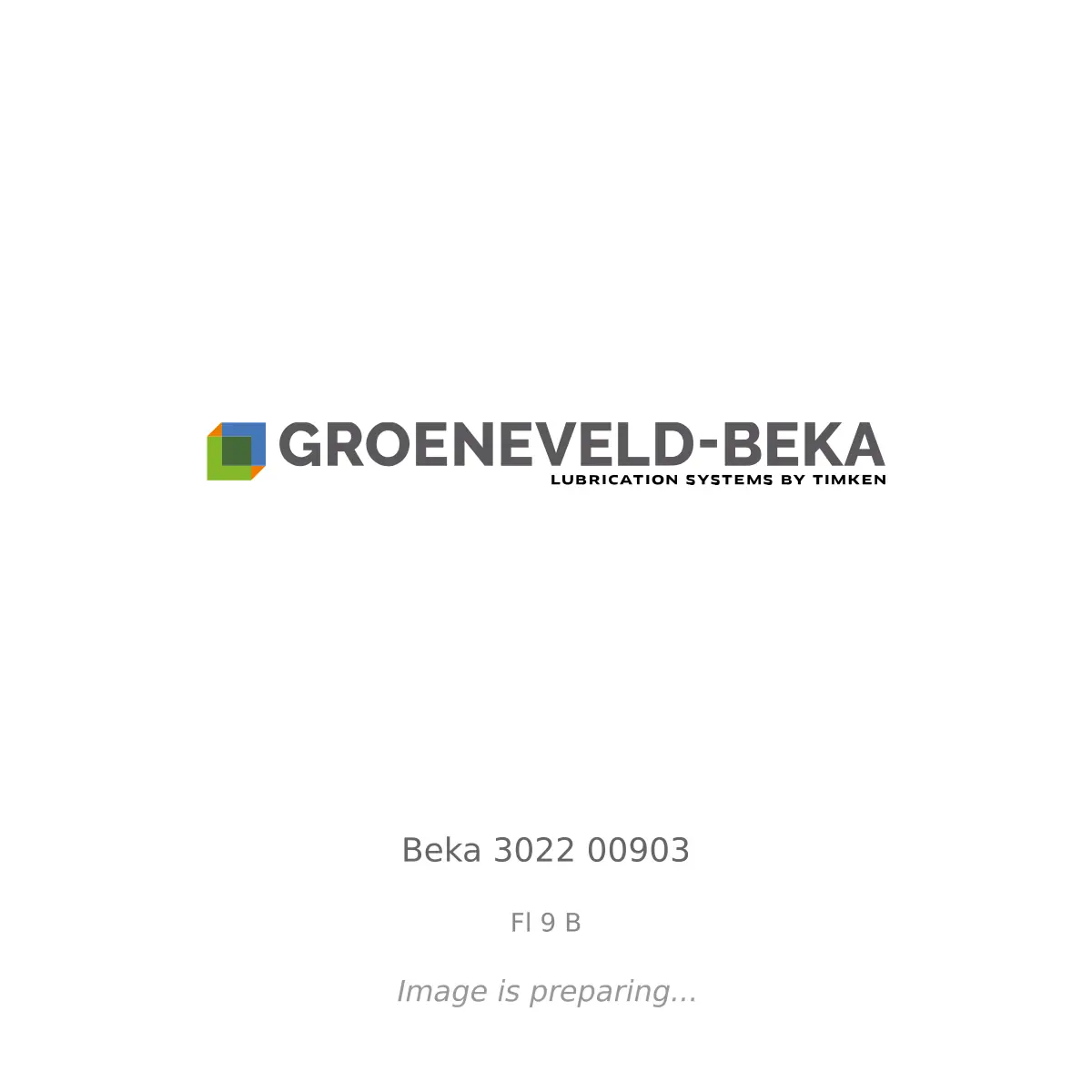 Beka Beka 3022 00903 - Fl 9 B