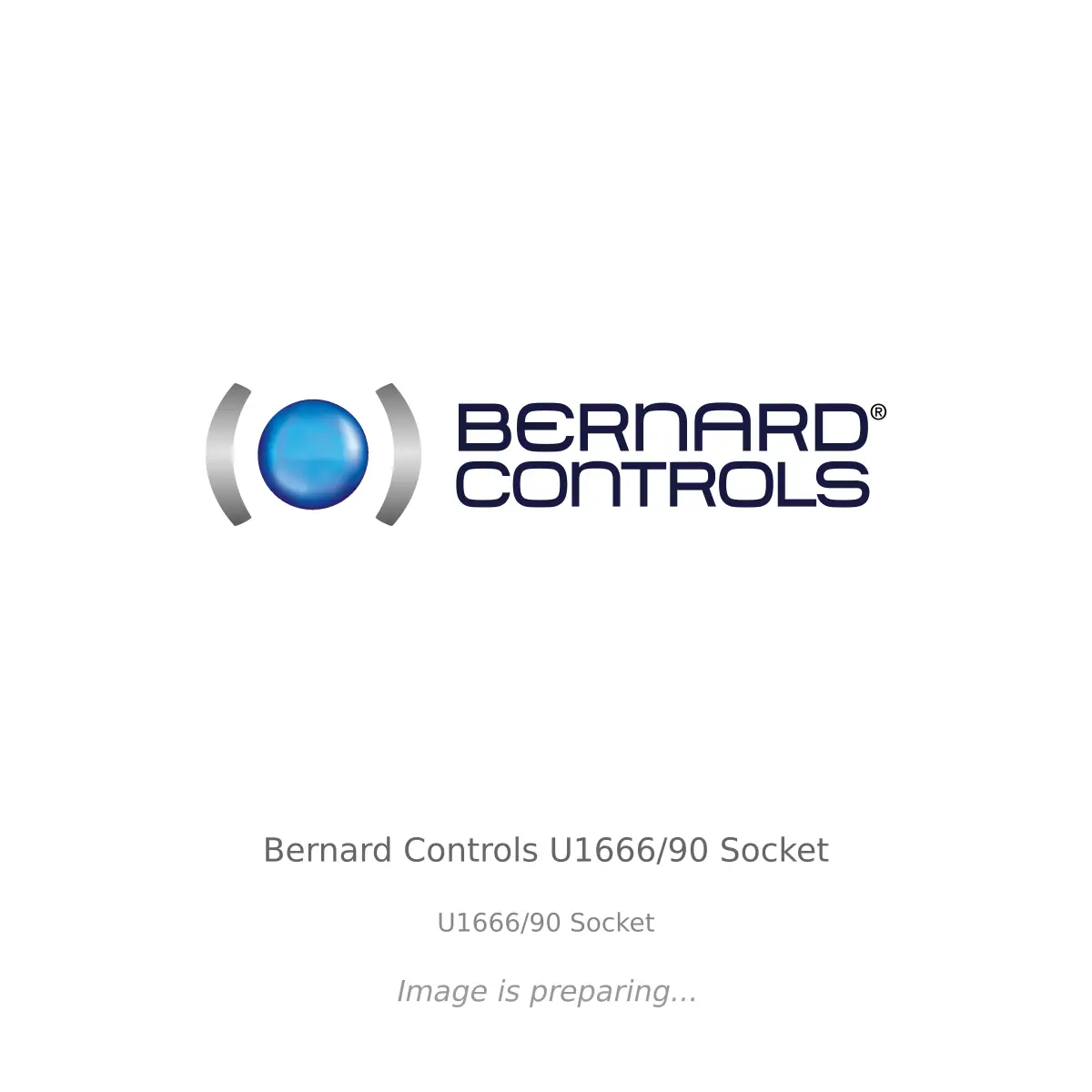 Bernard Controls Bernard Controls U1666/90 Socket - U1666/90 Socket