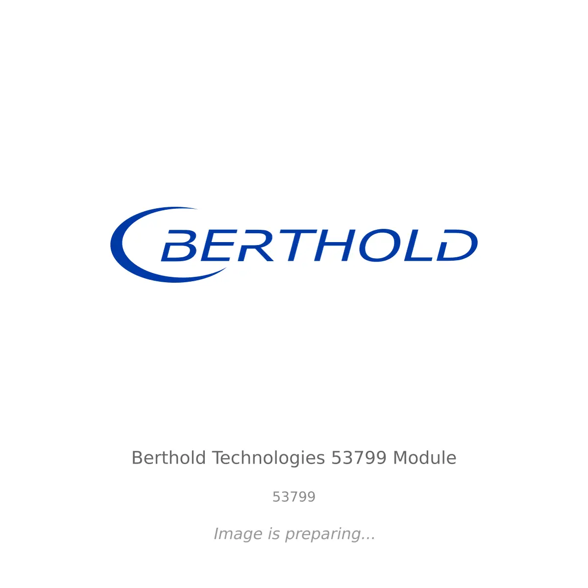 Berthold Technologies Berthold Technologies 53799 Module - 53799