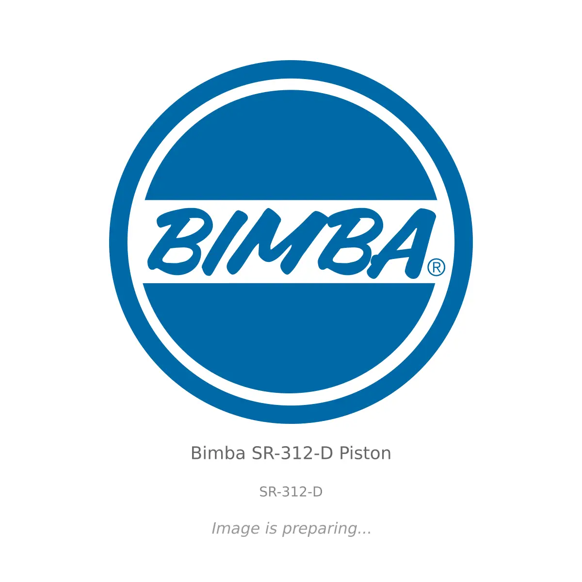 Bimba Bimba SR-312-D Piston - SR-312-D