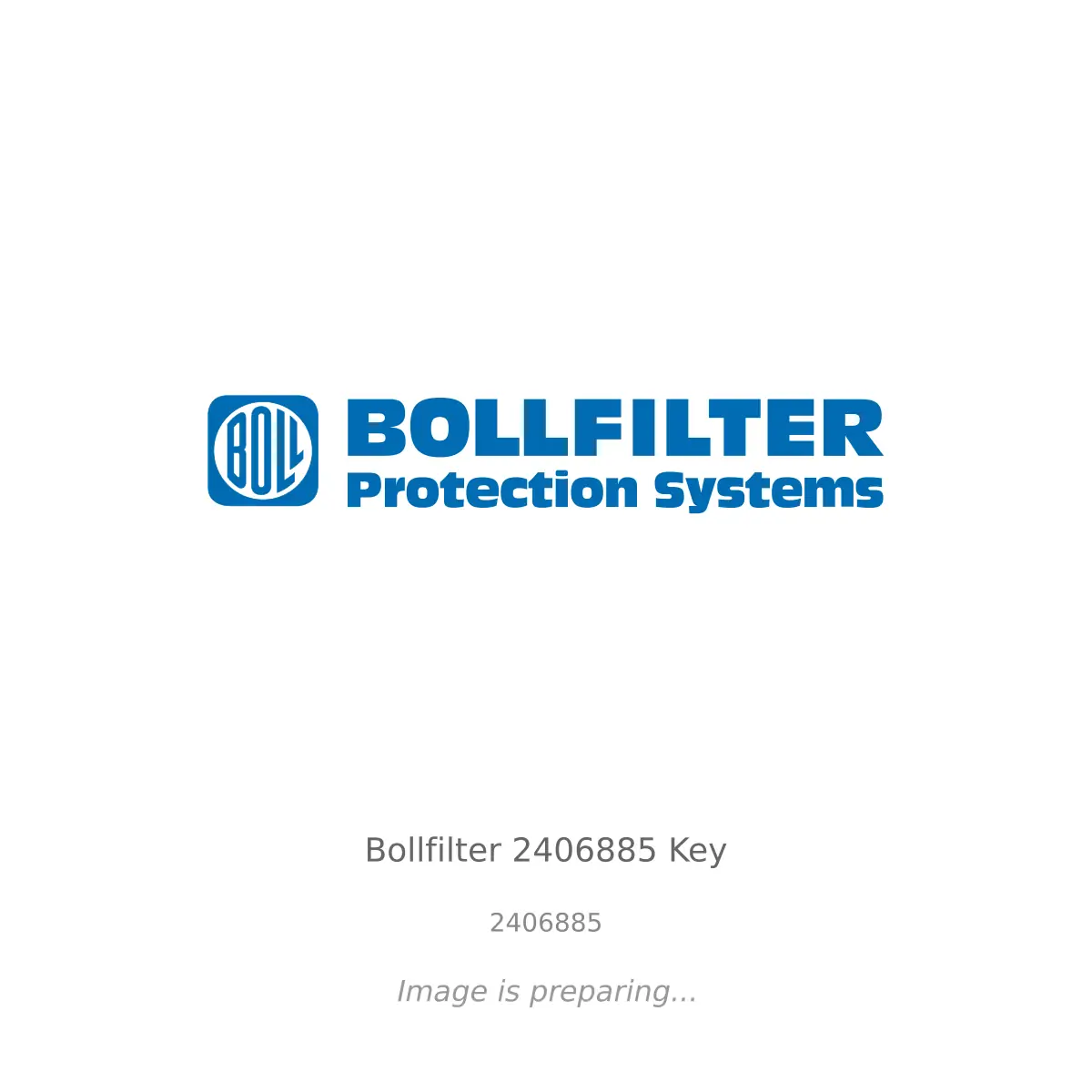 Bollfilter Bollfilter 2406885 Key - 2406885