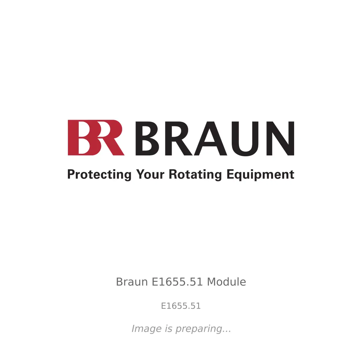 Braun Braun E1655.51 Module - E1655.51