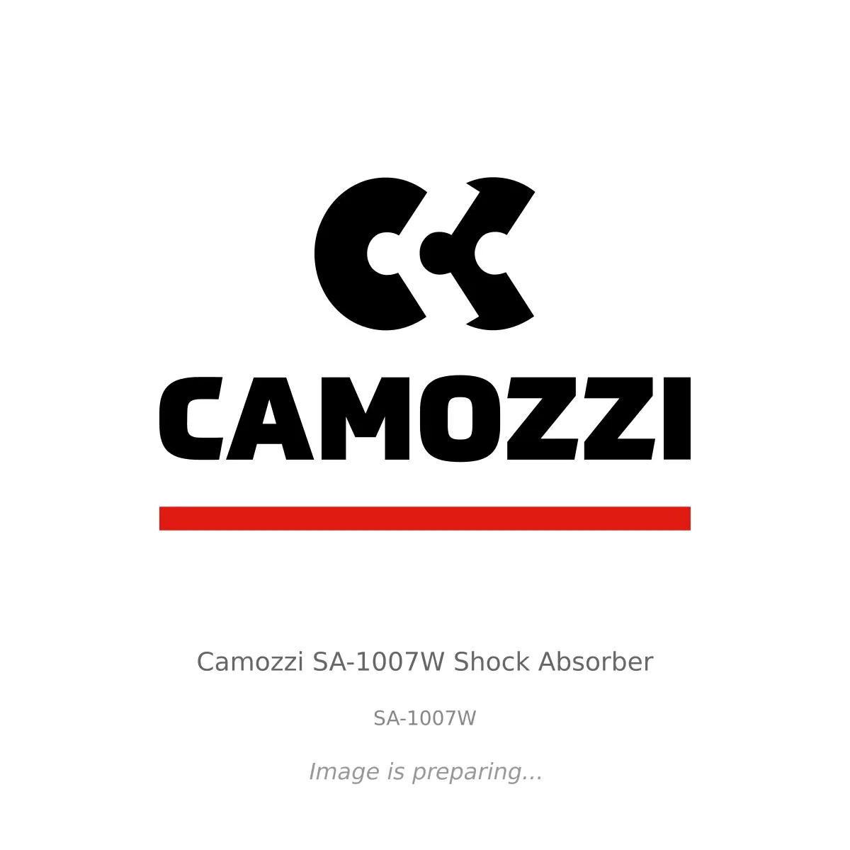 Camozzi Camozzi SA-1007W Shock Absorber - SA-1007W