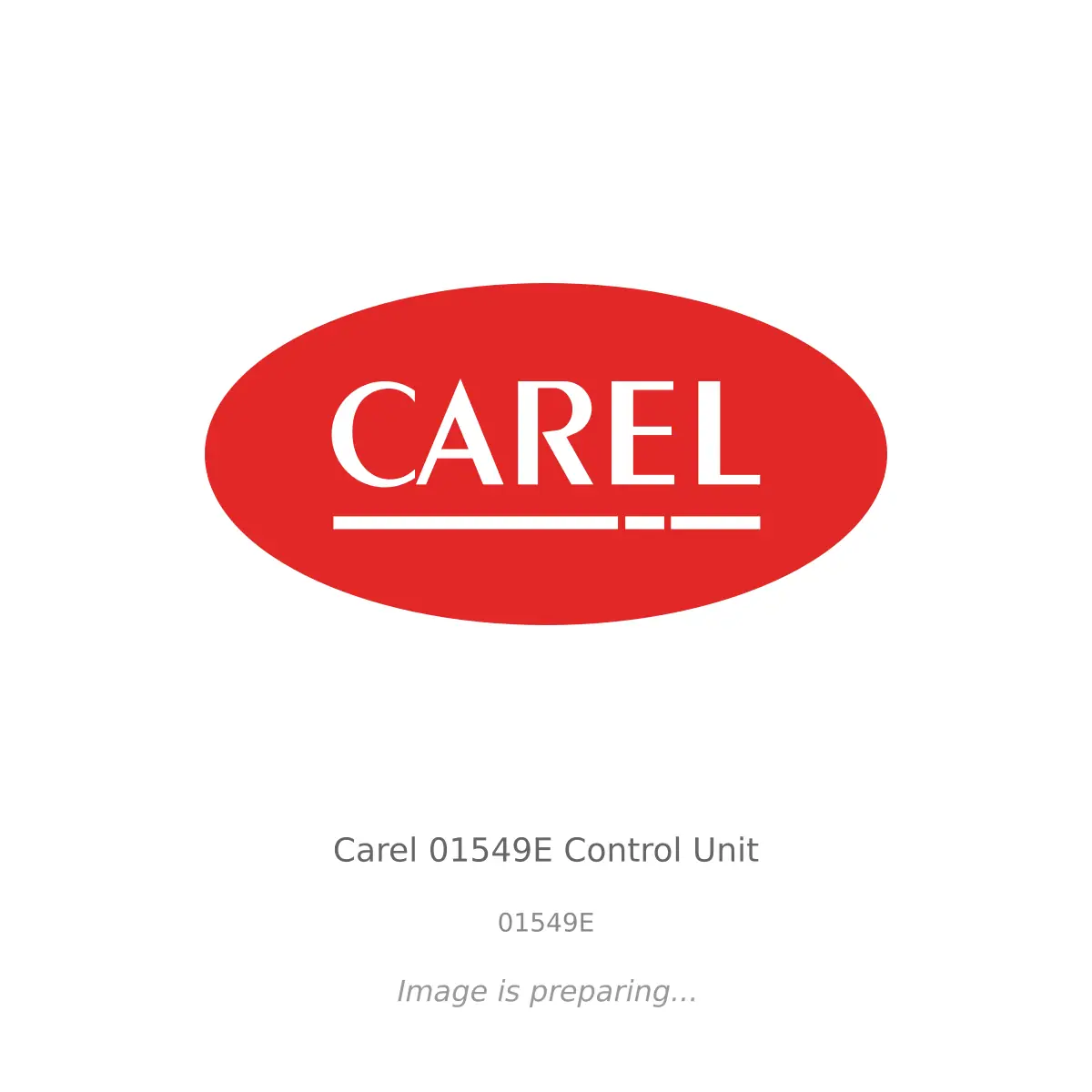 Carel Carel 01549E Control Unit - 01549E