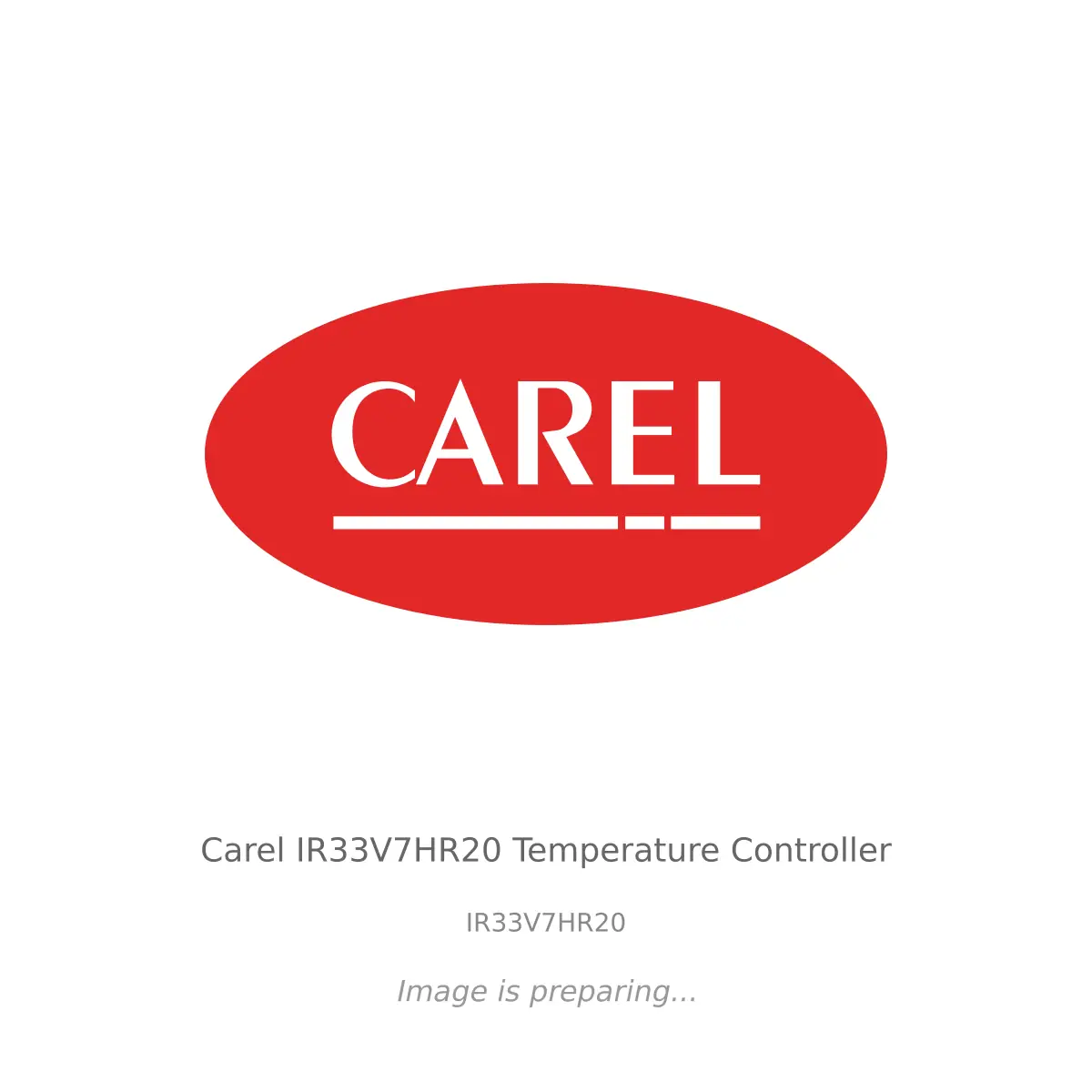 Carel Carel IR33V7HR20 Temperature Controller - IR33V7HR20