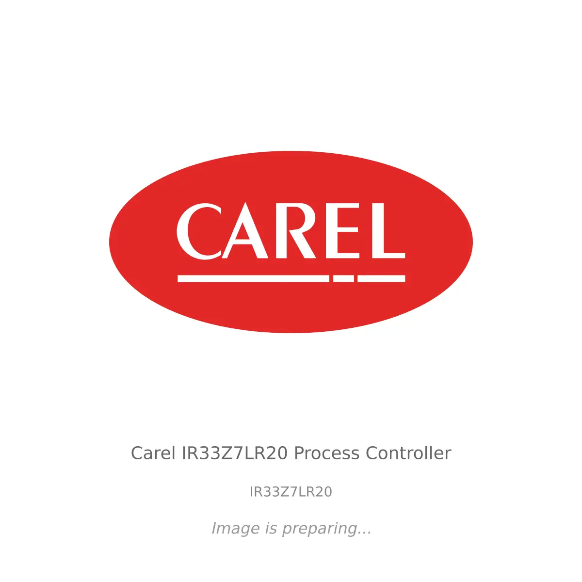 Carel Carel IR33Z7LR20 Process Controller - IR33Z7LR20
