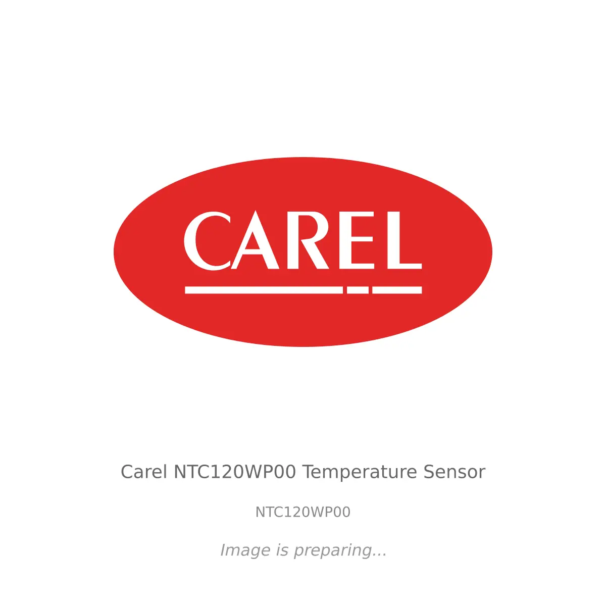Carel Carel NTC120WP00 Temperature Sensor - NTC120WP00