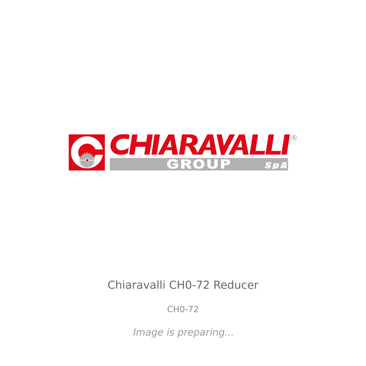 Chiaravalli - Chiaravalli CH0-72 Reducer Chiaravalli Chiaravalli CH0-72 Reducer - CH0-72