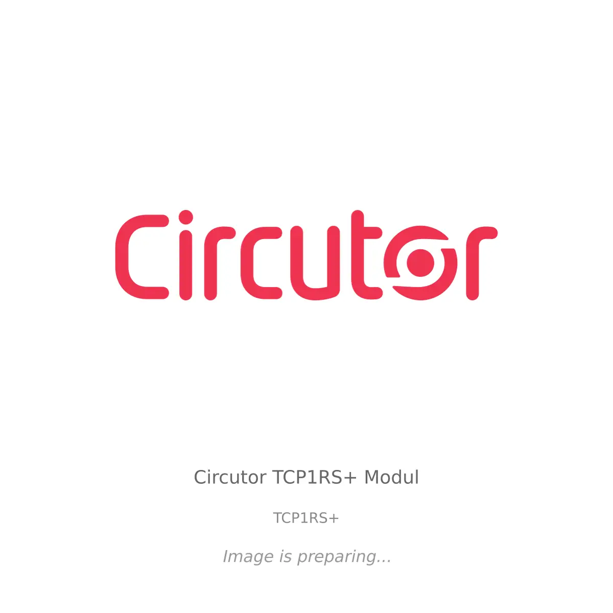 Circutor Circutor TCP1RS+ Modul - TCP1RS+