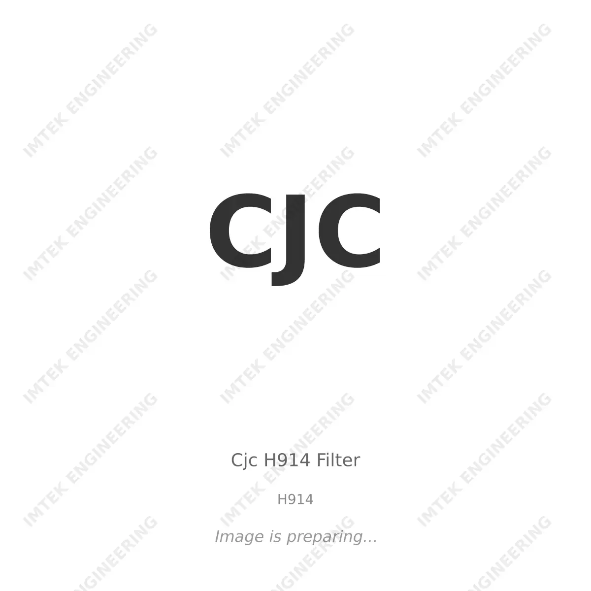 CJC Cjc H914 Filter - H914
