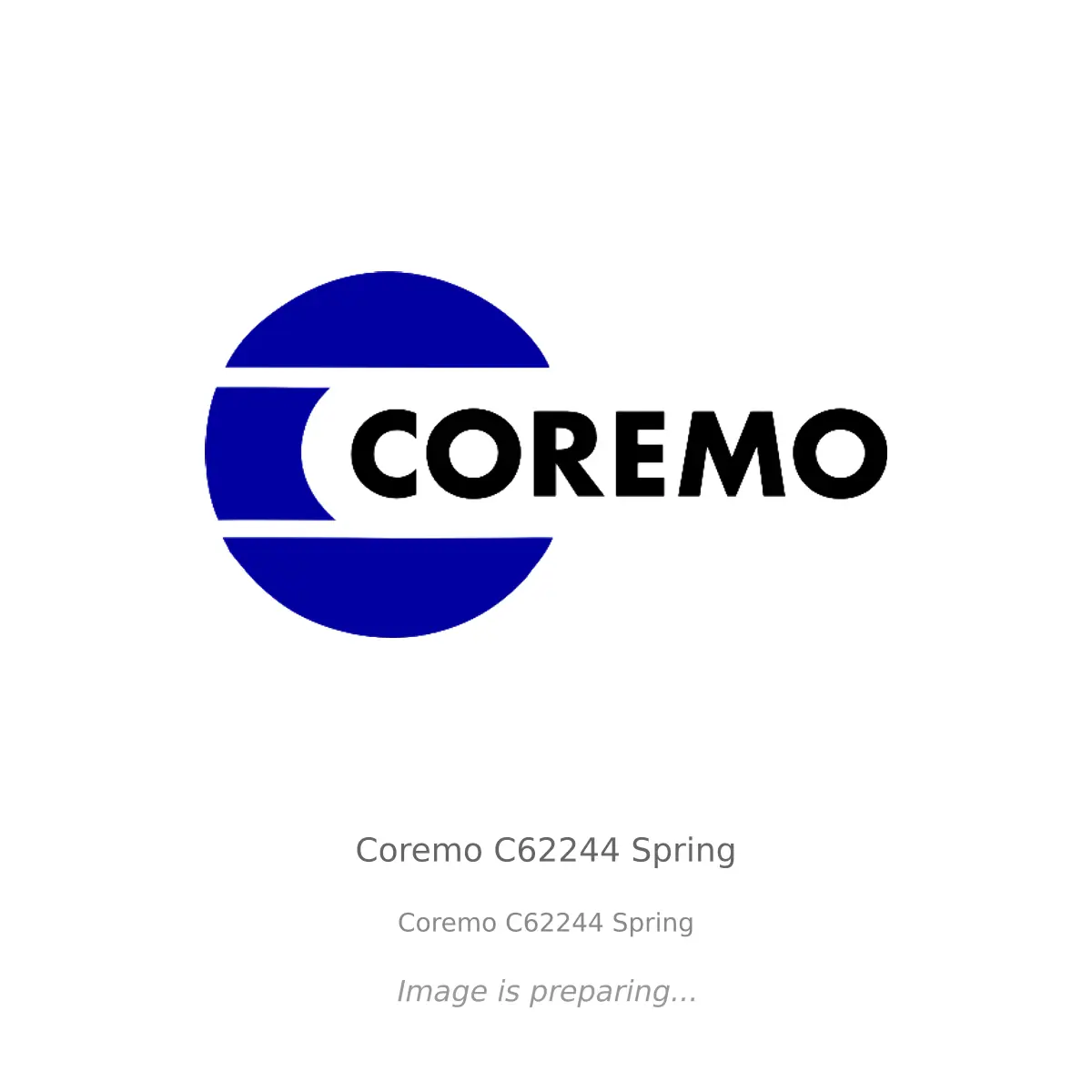 Coremo Coremo C62244 Spring - Coremo C62244 Spring
