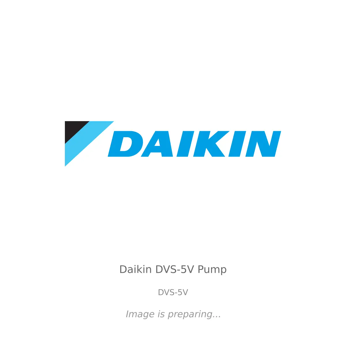 Daikin Daikin DVS-5V Pump - DVS-5V