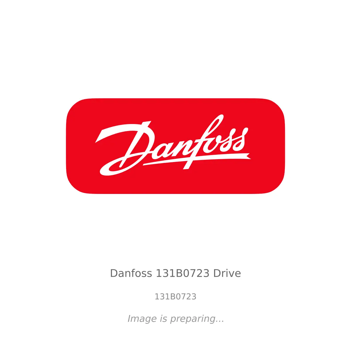 Danfoss Danfoss 131B0723 Drive - 131B0723