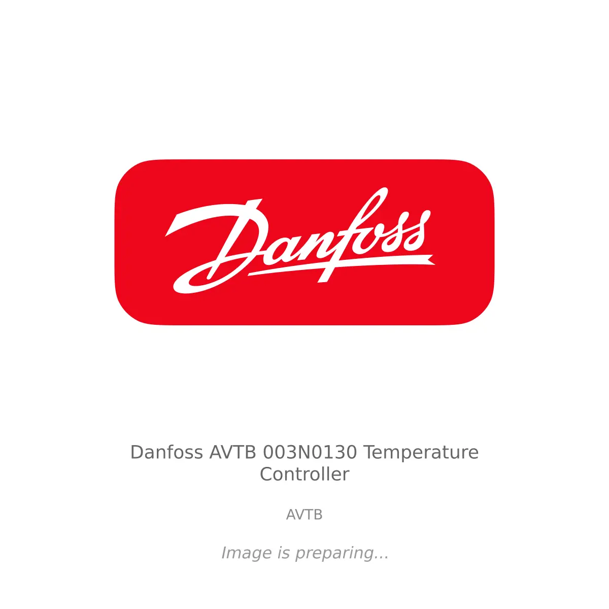 Danfoss Danfoss AVTB 003N0130 Temperature Controller - AVTB