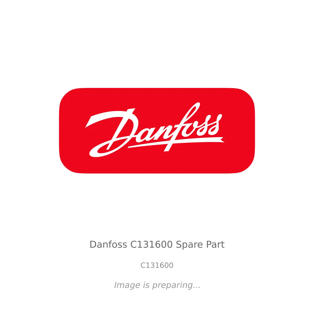 Danfoss Danfoss C131600 Spare Part - C131600