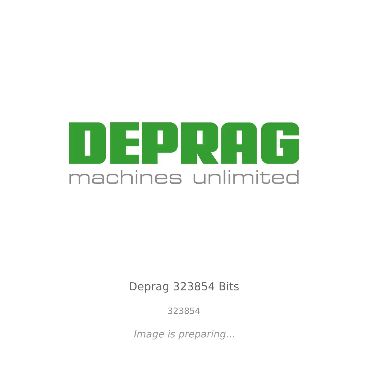 Deprag Deprag 323854 Bits - 323854
