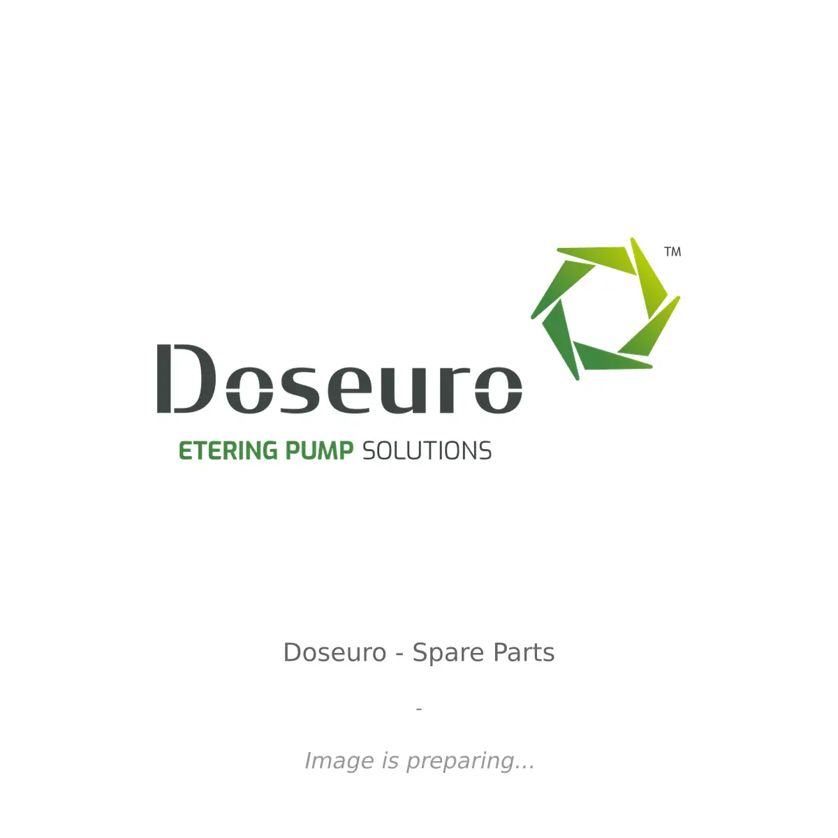 Doseuro Doseuro - Spare Parts - -
