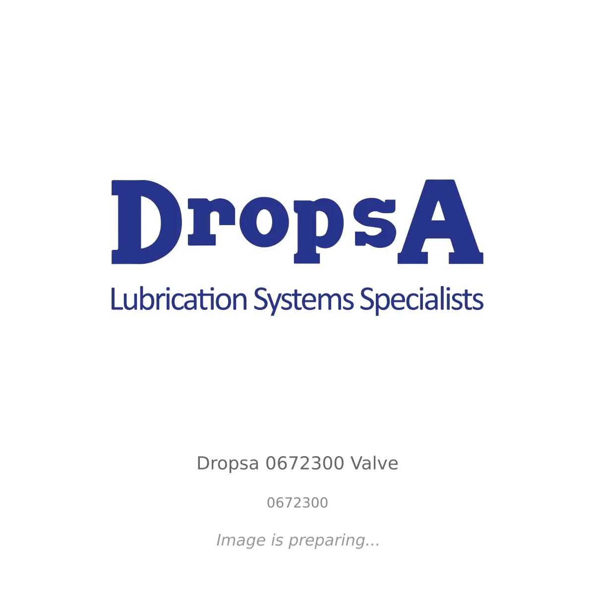 Dropsa Dropsa 0672300 Valve - 0672300