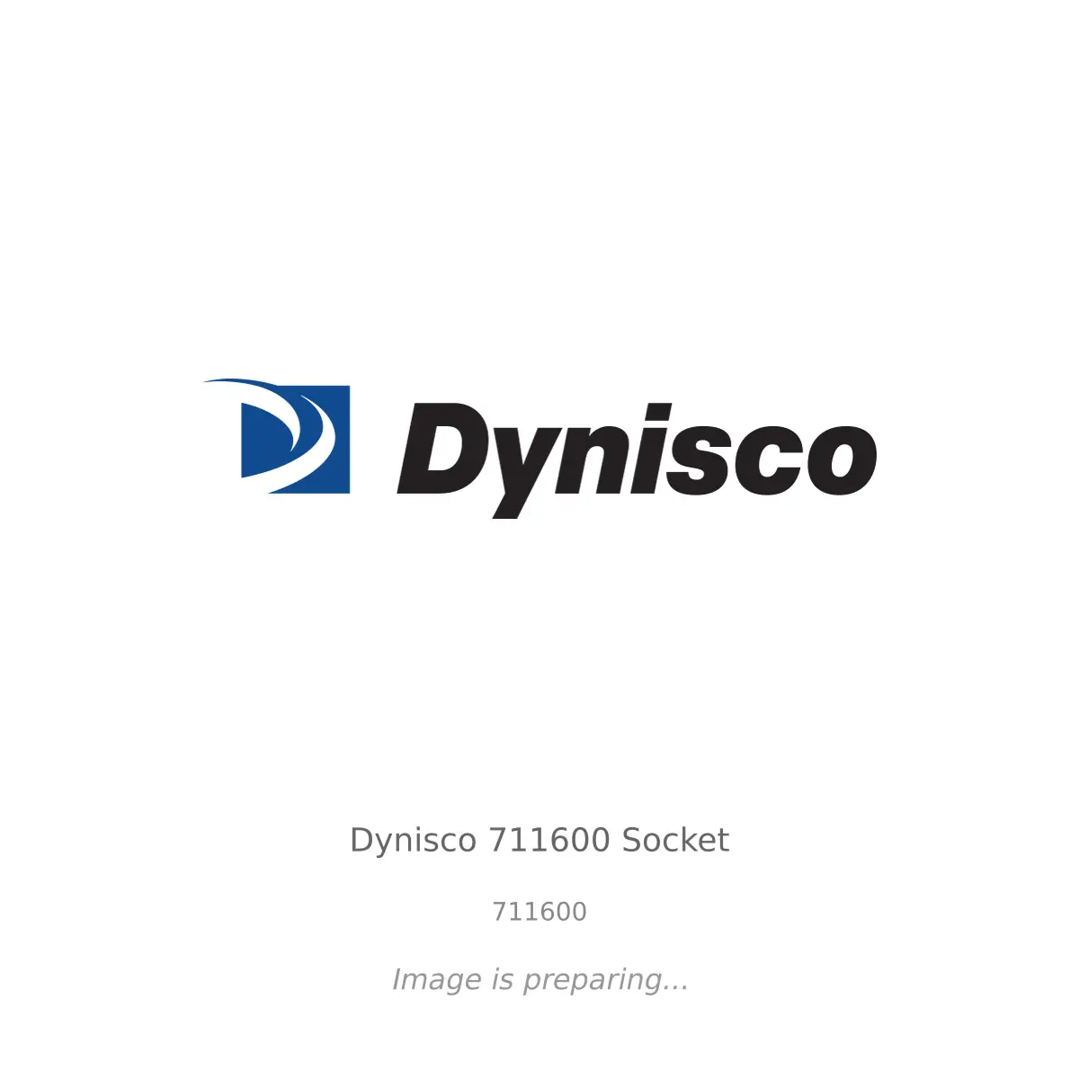 Dynisco Dynisco 711600 Socket - 711600