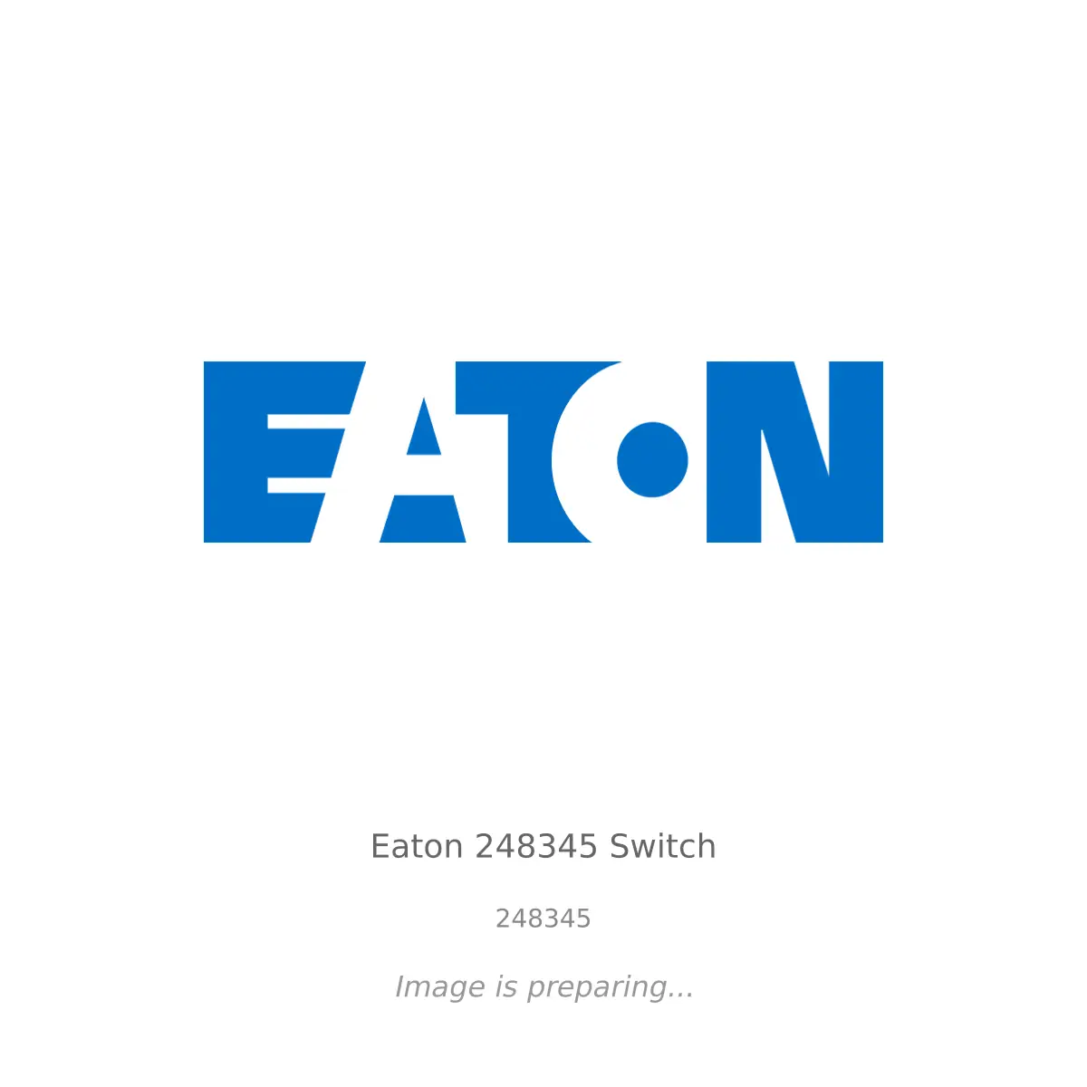 Eaton Eaton 248345 Switch - 248345