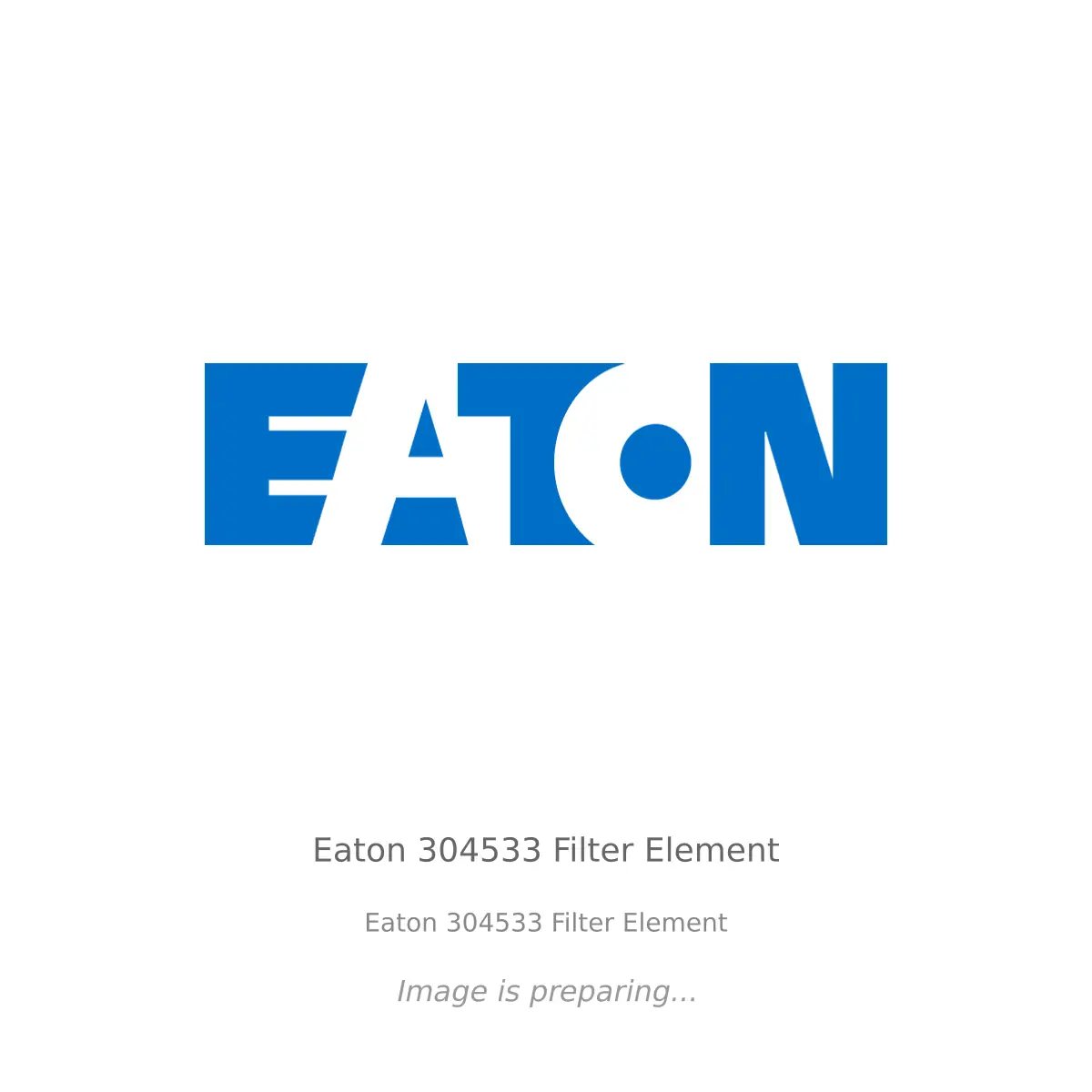 Eaton Eaton 304533 Filter Element - Eaton 304533 Filter Element