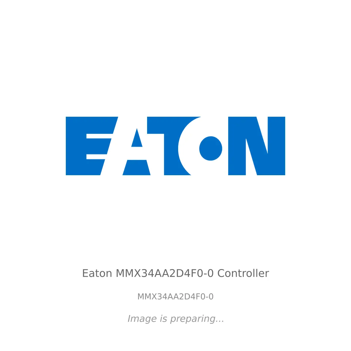 Eaton Eaton MMX34AA2D4F0-0 Controller - MMX34AA2D4F0-0