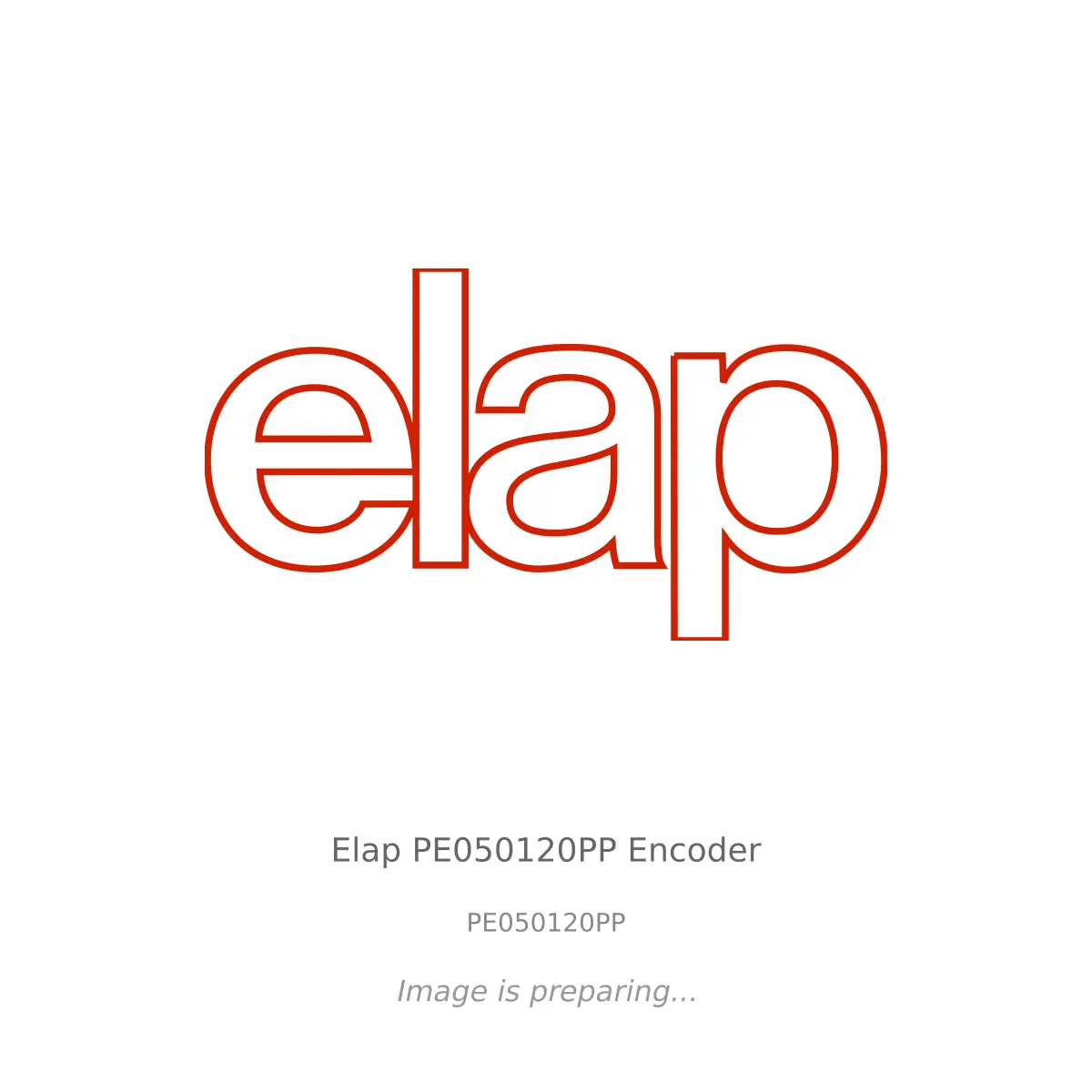 Elap Elap PE050120PP Encoder - PE050120PP