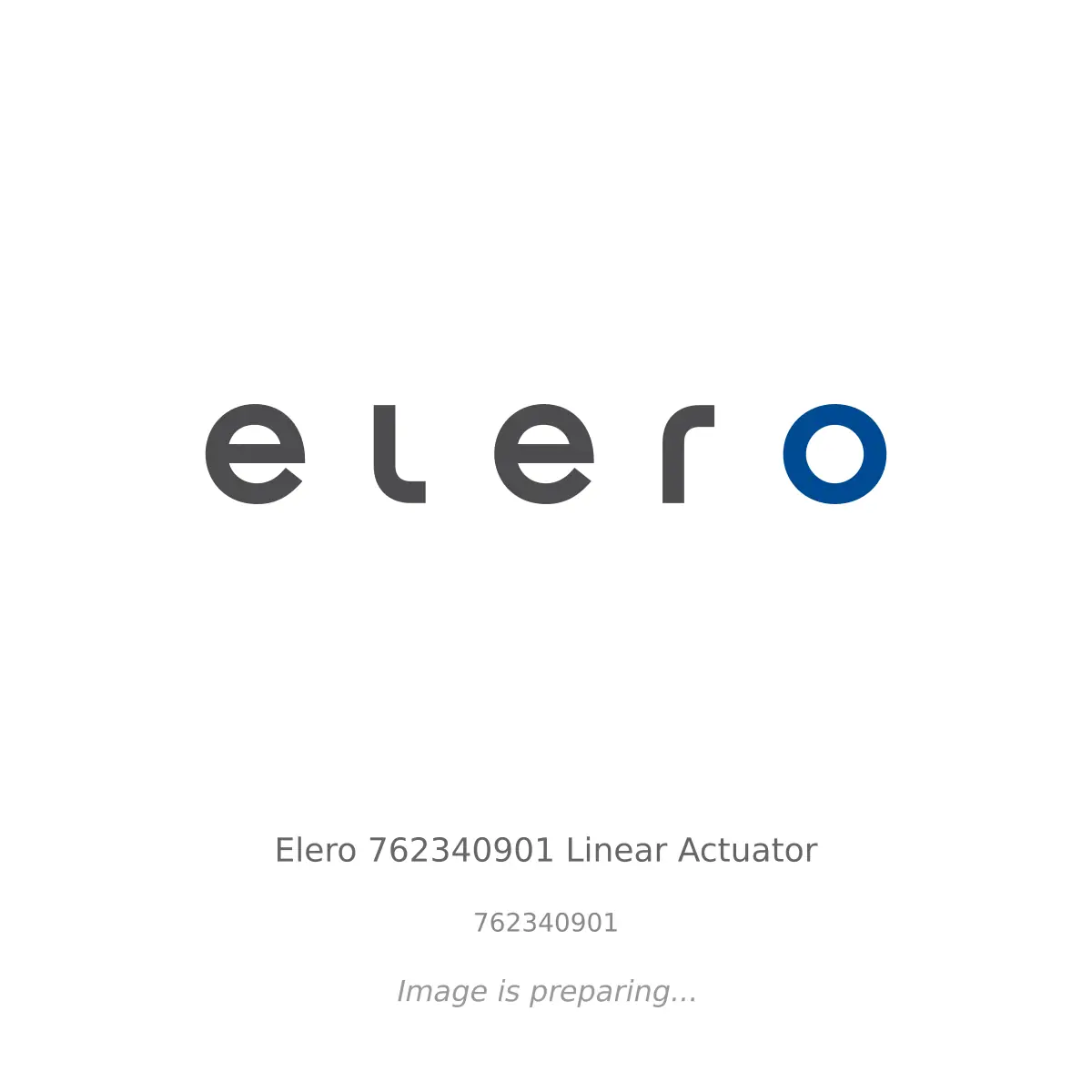 Elero - Elero 762340901 Linear Actuator Elero Elero 762340901 Linear Actuator - 762340901