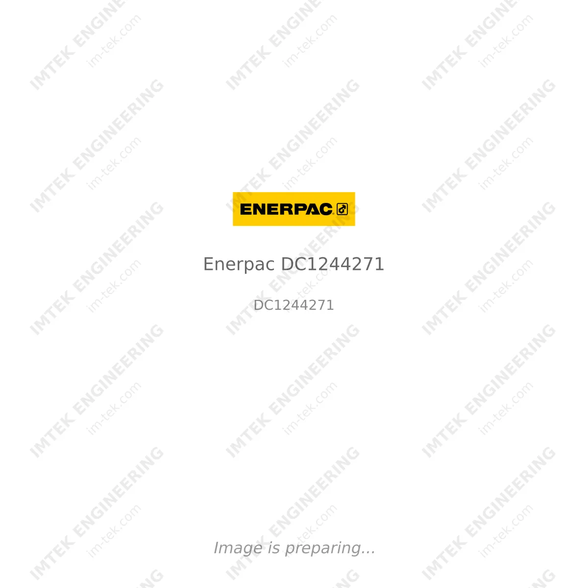 Enerpac Enerpac DC1244271 - DC1244271