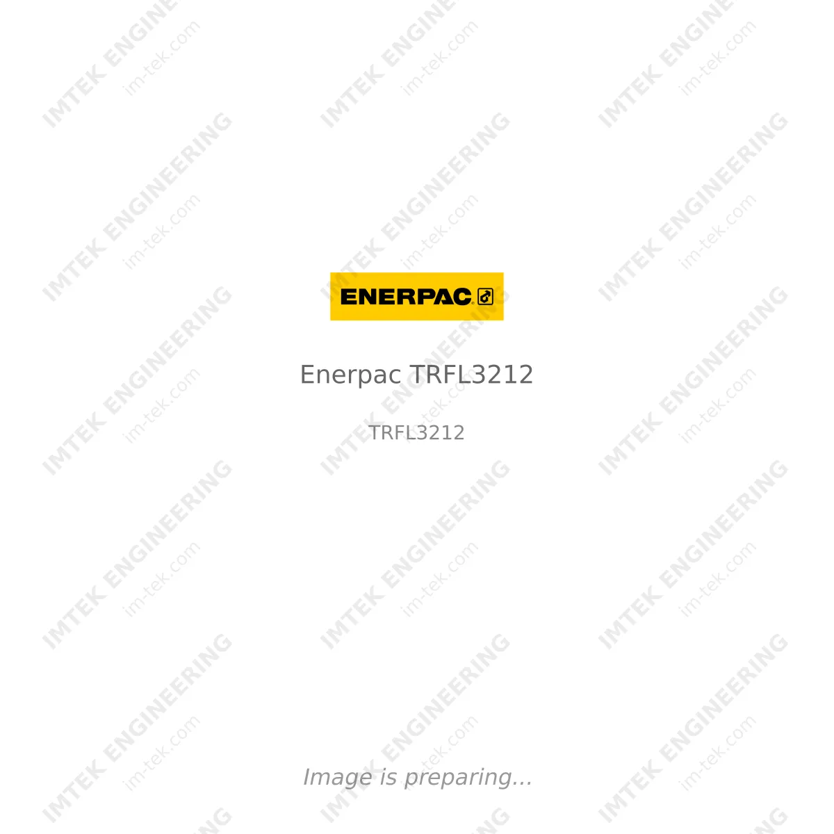Enerpac Enerpac TRFL3212 - TRFL3212
