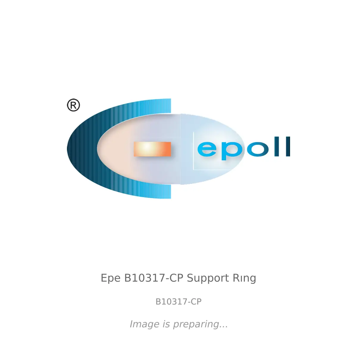 EPE Epe B10317-CP Support Ring - B10317-CP