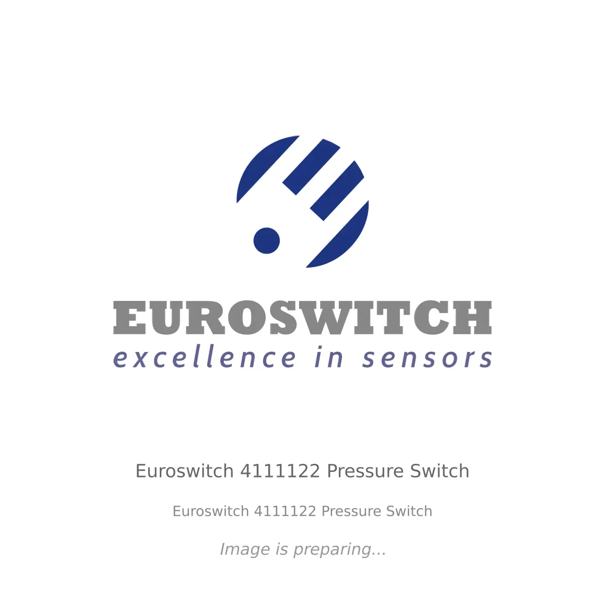Euroswitch Euroswitch 4111122 Pressure Switch - Euroswitch 4111122 Pressure Switch