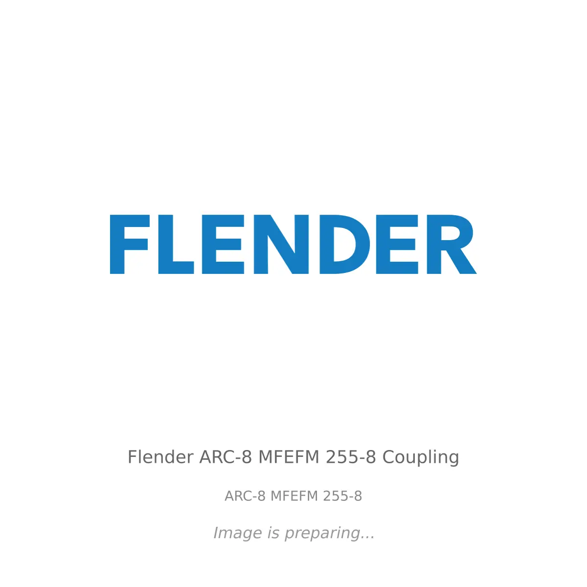 Flender Flender ARC-8 MFEFM 255-8 Coupling - ARC-8 MFEFM 255-8