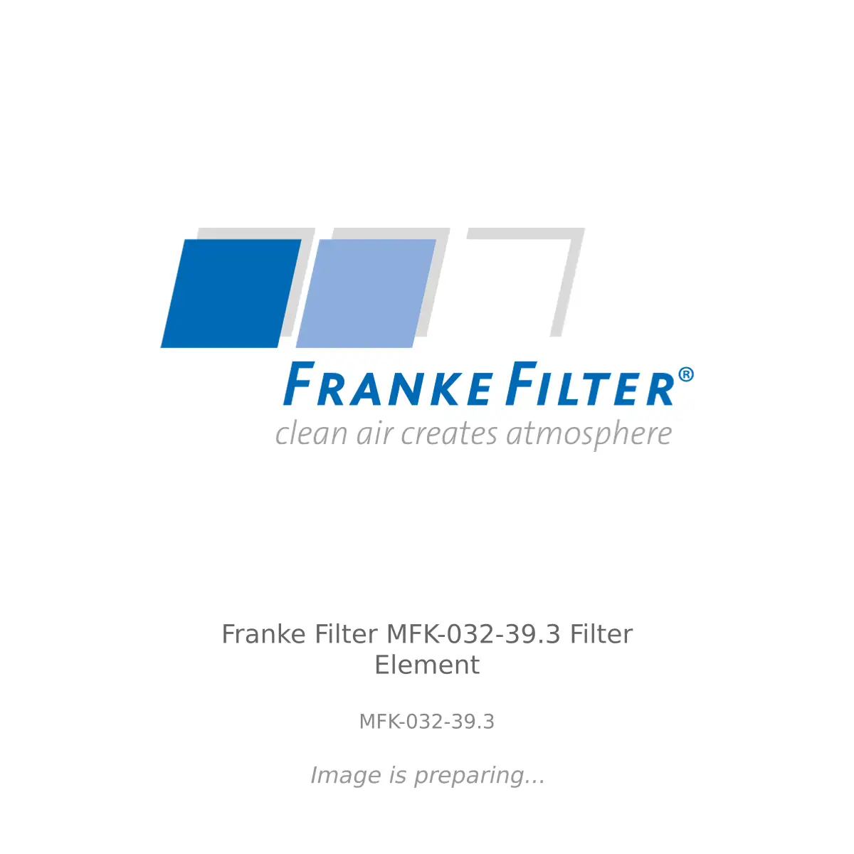 Franke Filter Franke Filter MFK-032-39.3 Filter Element - MFK-032-39.3