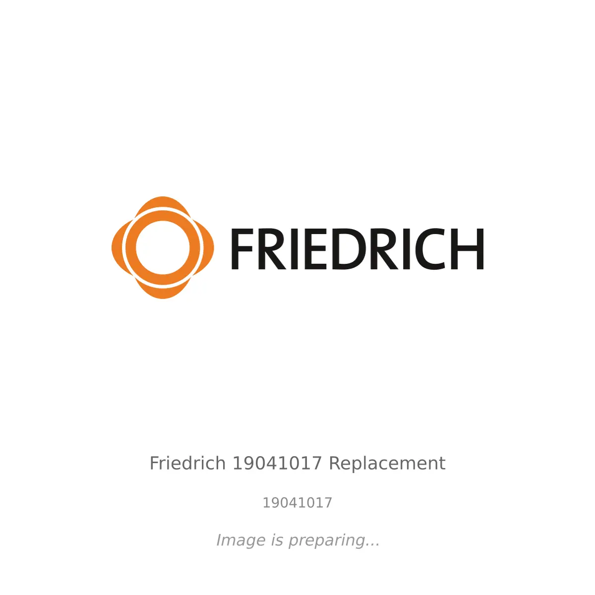 Friedrich Friedrich 19041017 Replacement - 19041017