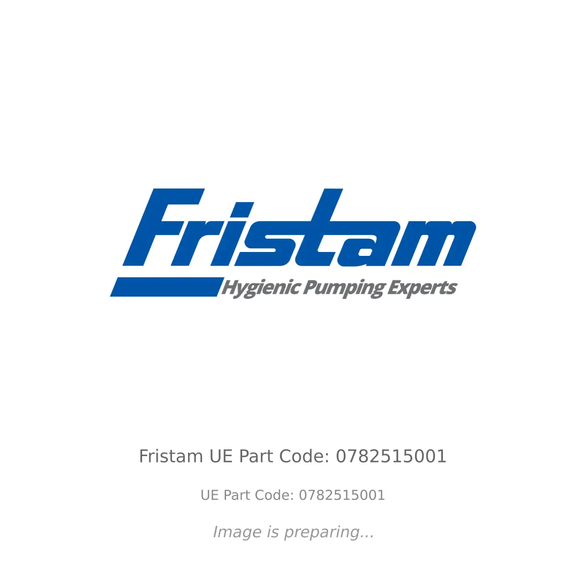 Fristam Fristam UE Part Code: 0782515001 - UE Part Code: 0782515001